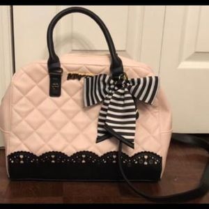 Betsey Johnson Purse